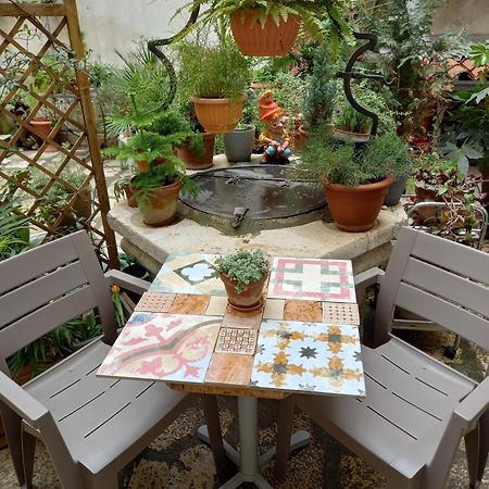 Bunari Studio Apartment Rovinj Eksteriør bilde