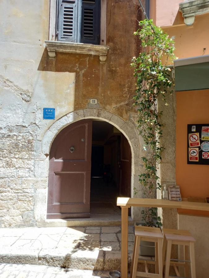Bunari Studio Apartment Rovinj Eksteriør bilde