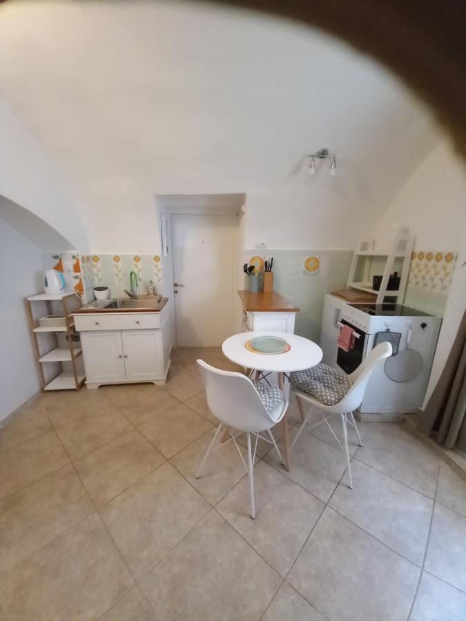 Bunari Studio Apartment Rovinj Eksteriør bilde