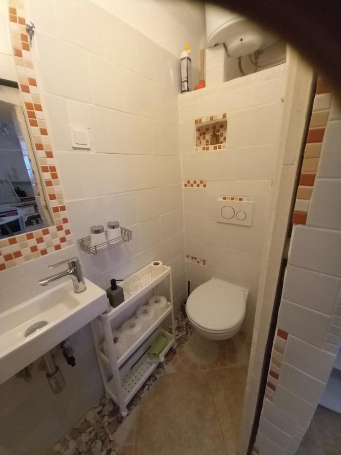 Bunari Studio Apartment Rovinj Eksteriør bilde