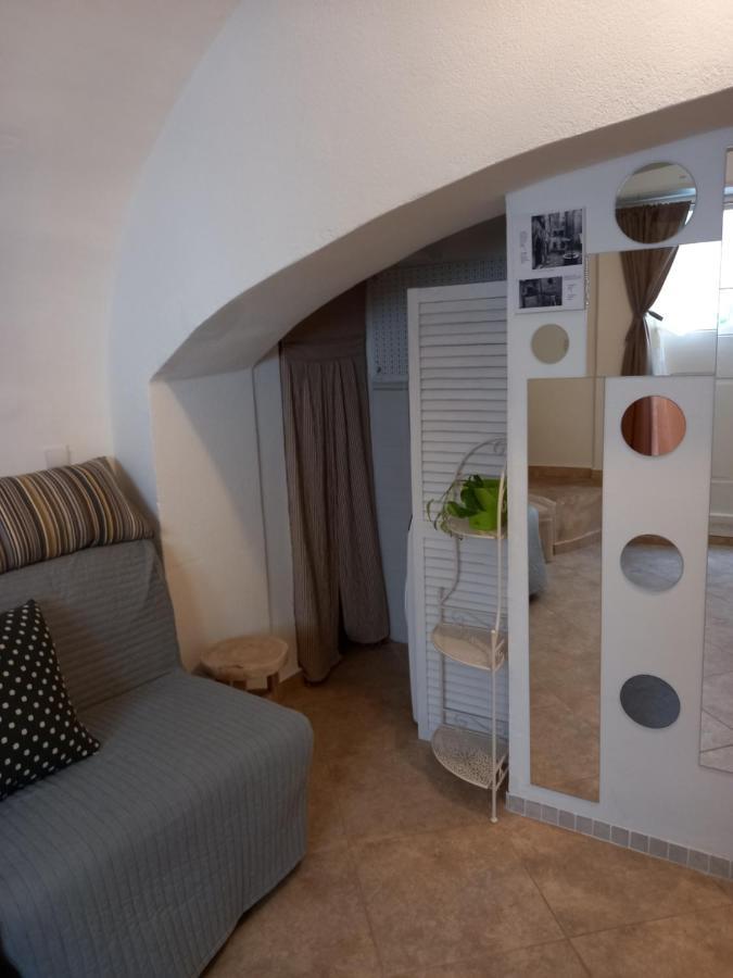 Bunari Studio Apartment Rovinj Eksteriør bilde