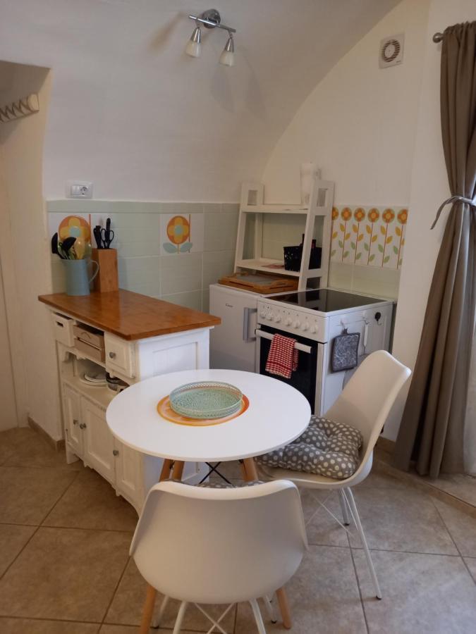 Bunari Studio Apartment Rovinj Eksteriør bilde