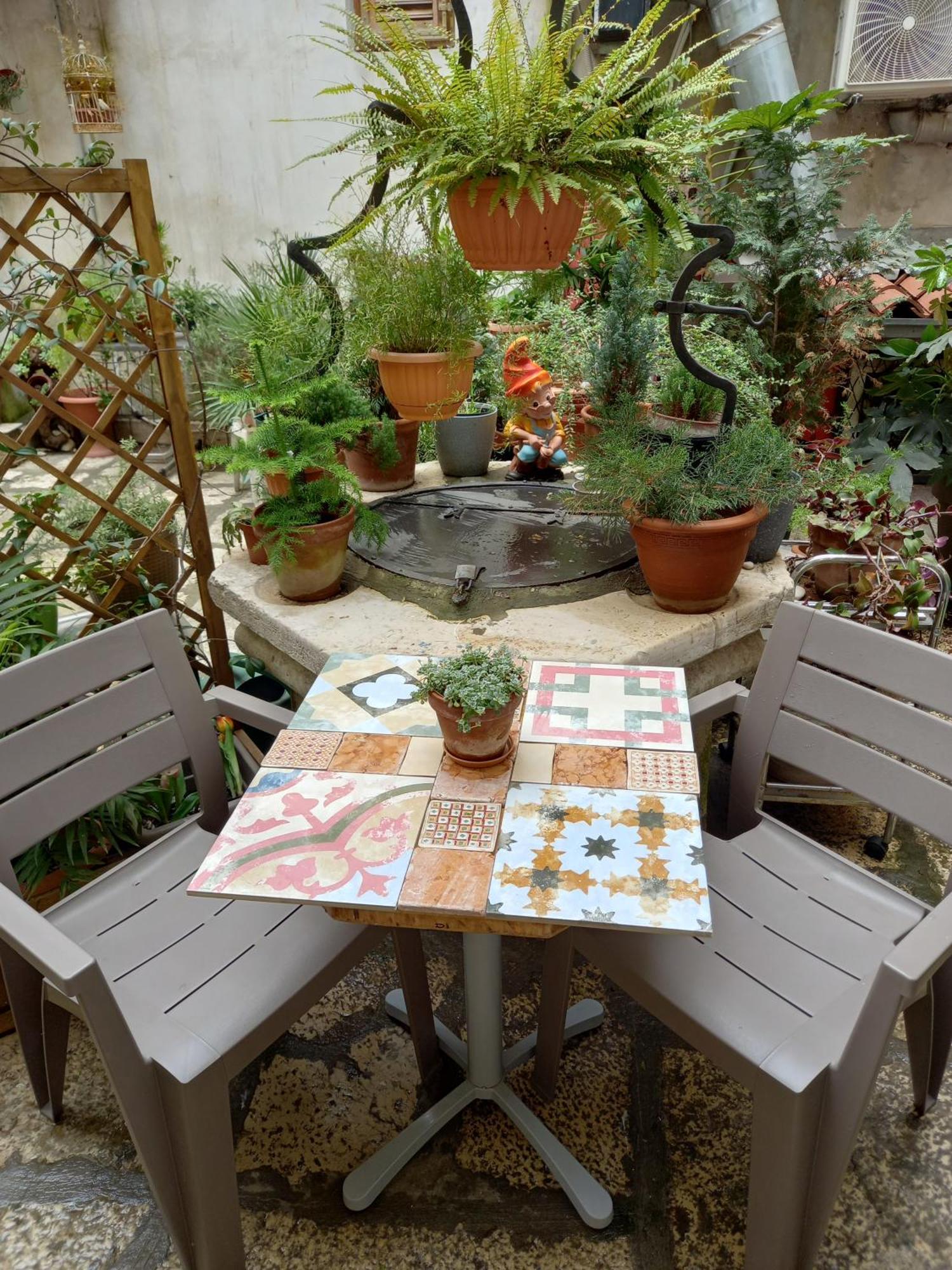 Bunari Studio Apartment Rovinj Eksteriør bilde
